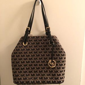 Michael Kors tote bag black